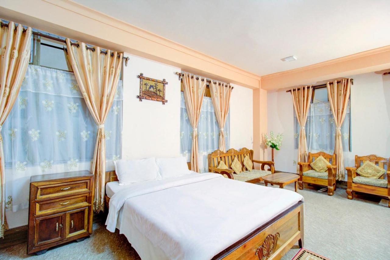 Capital O 79144 Coniferous Resort Cherrapunji Buitenkant foto