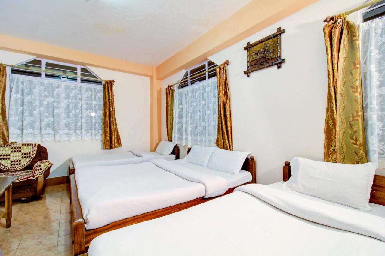 Capital O 79144 Coniferous Resort Cherrapunji Buitenkant foto