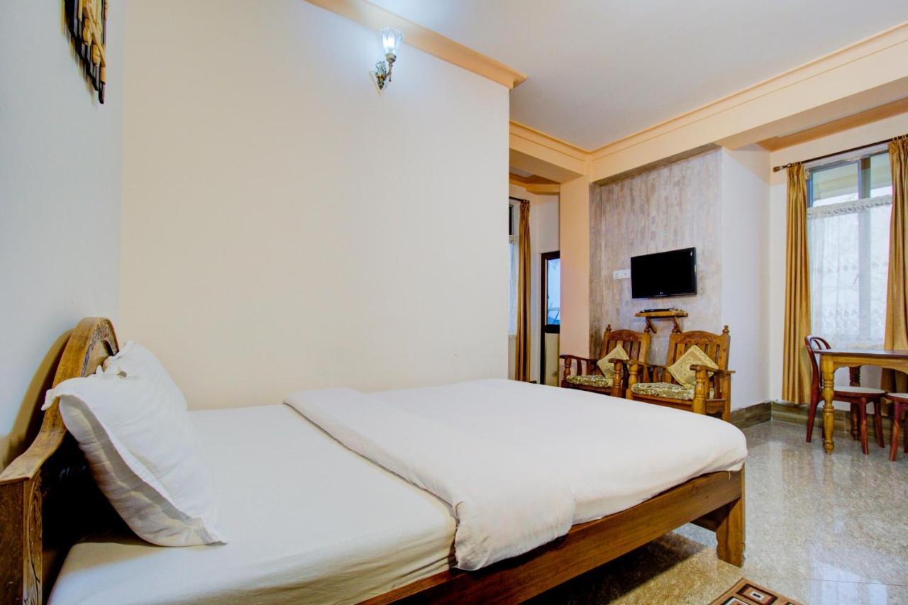 Capital O 79144 Coniferous Resort Cherrapunji Buitenkant foto