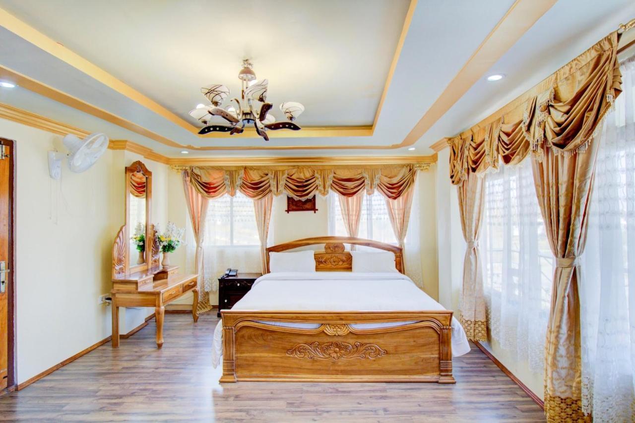 Capital O 79144 Coniferous Resort Cherrapunji Buitenkant foto