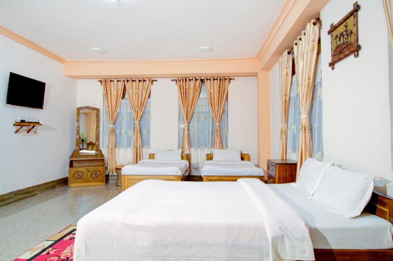 Capital O 79144 Coniferous Resort Cherrapunji Buitenkant foto