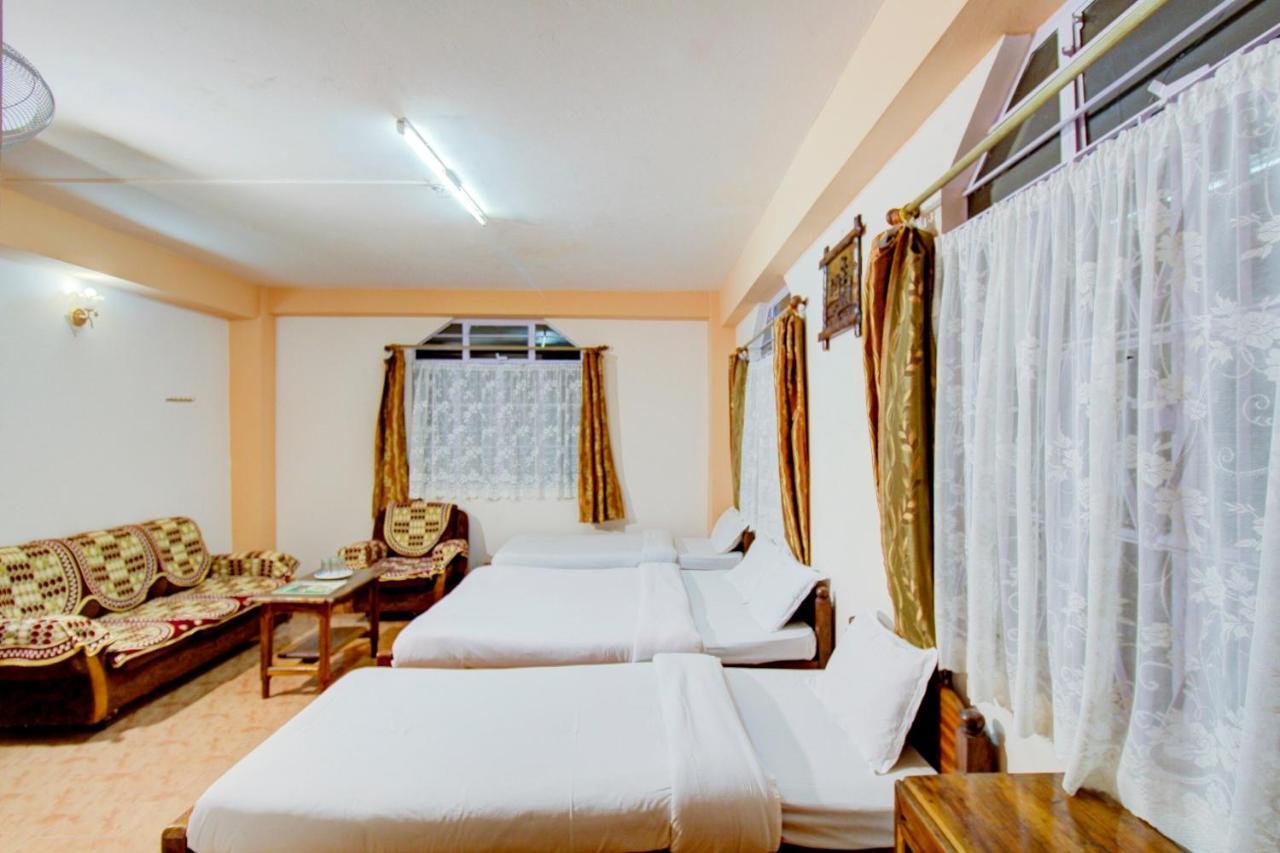 Capital O 79144 Coniferous Resort Cherrapunji Buitenkant foto