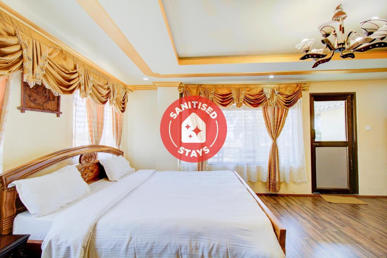 Capital O 79144 Coniferous Resort Cherrapunji Buitenkant foto