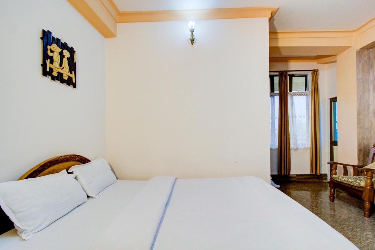 Capital O 79144 Coniferous Resort Cherrapunji Buitenkant foto