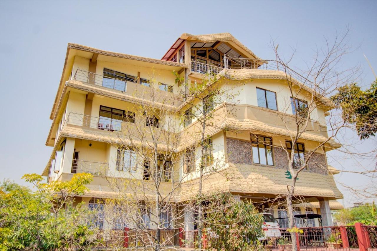Capital O 79144 Coniferous Resort Cherrapunji Buitenkant foto