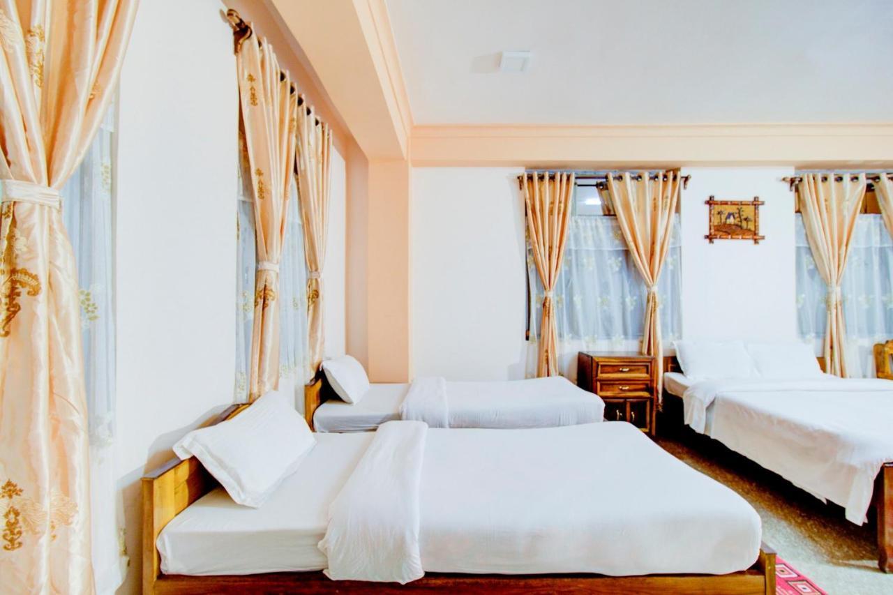 Capital O 79144 Coniferous Resort Cherrapunji Buitenkant foto
