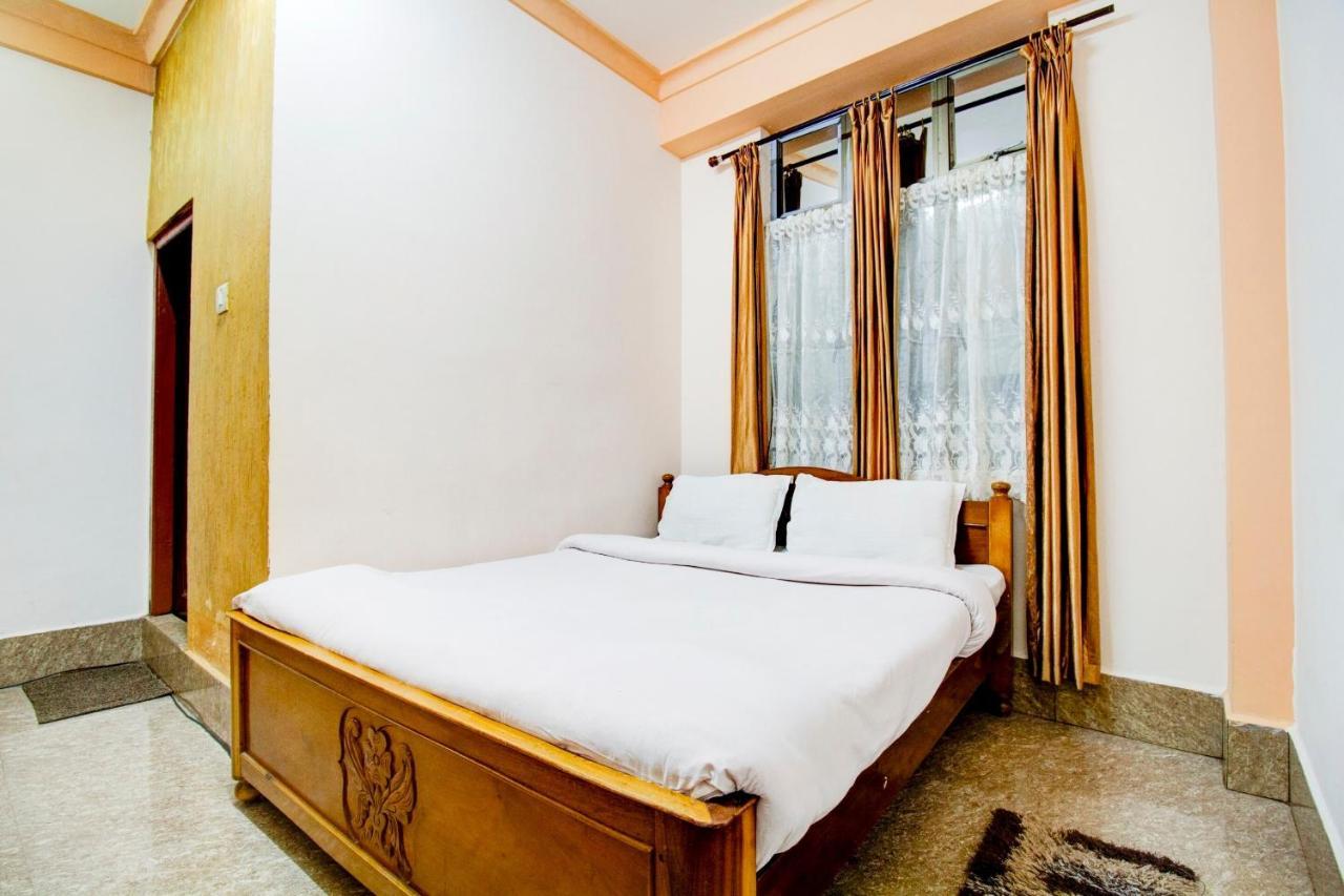 Capital O 79144 Coniferous Resort Cherrapunji Buitenkant foto