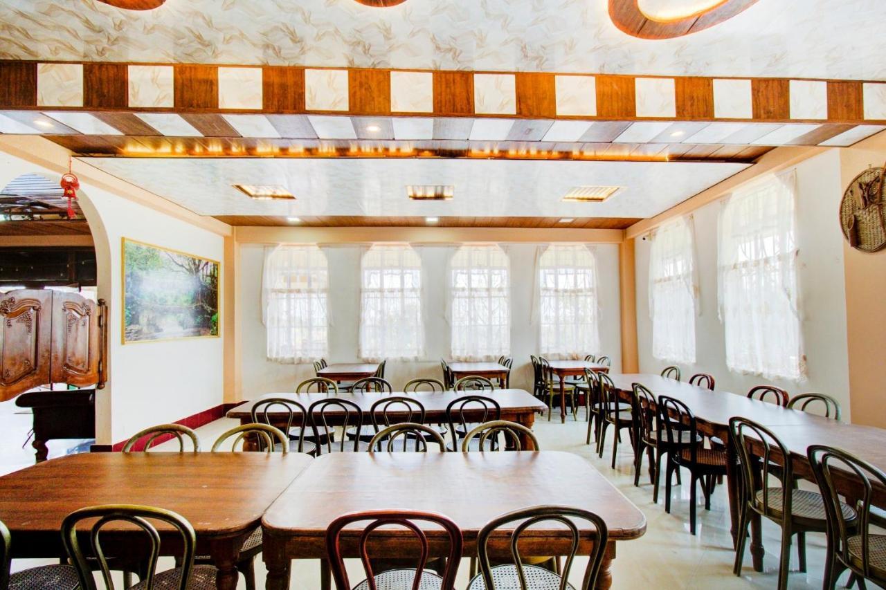 Capital O 79144 Coniferous Resort Cherrapunji Buitenkant foto