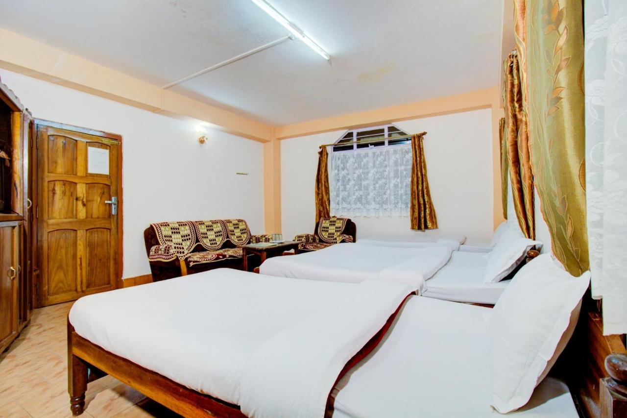 Capital O 79144 Coniferous Resort Cherrapunji Buitenkant foto
