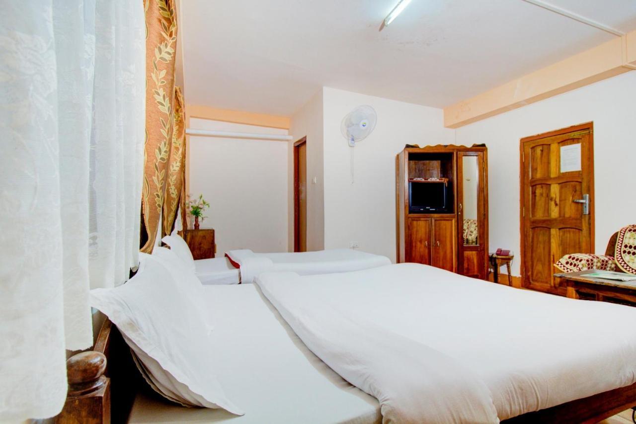 Capital O 79144 Coniferous Resort Cherrapunji Buitenkant foto
